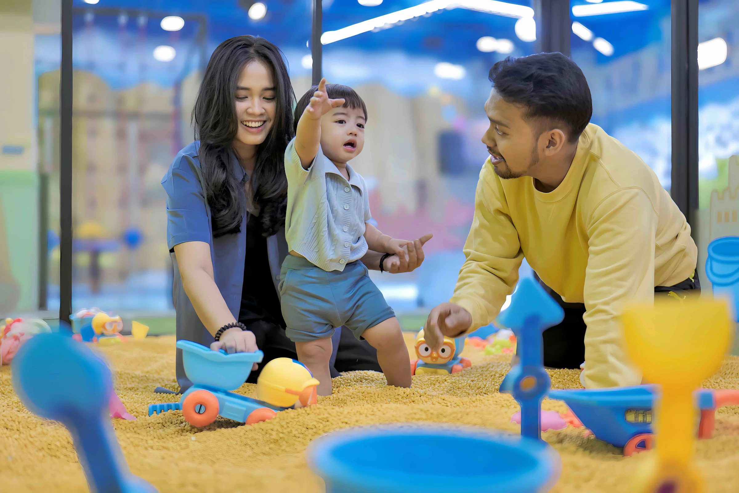 Takut Anak Cedera Saat Main? Ini Ciri Playground Jakarta yang Aman & Terpercaya