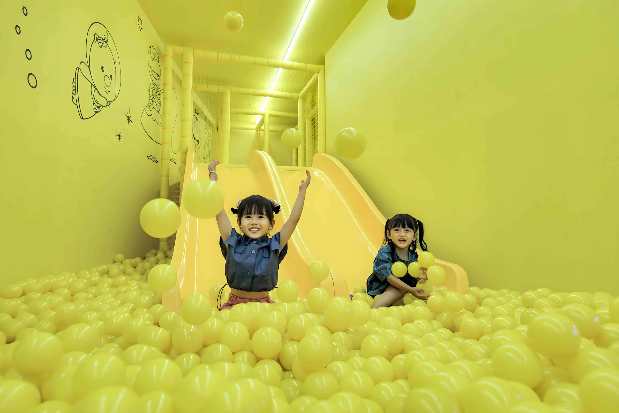 Moms Wajib Tahu: Apa Saja Sih yang Bikin Sebuah Playground Layak Disebut Aman dan Premium?
