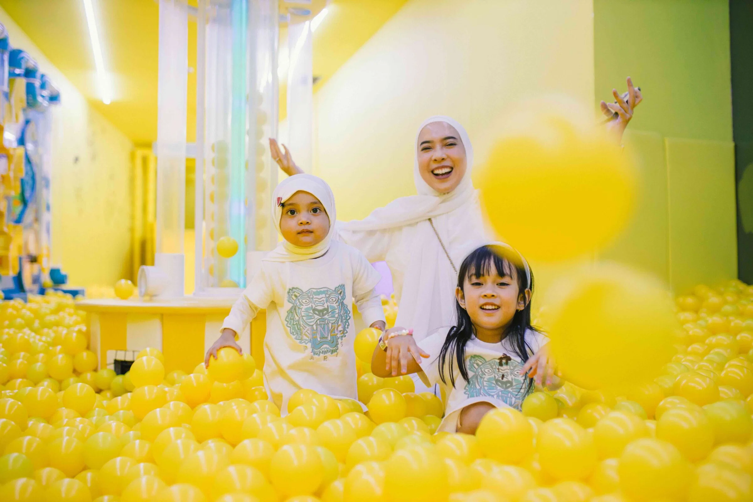 Anak Mudah Bosan? Saatnya Beri Pengalaman Bermain yang Berbeda