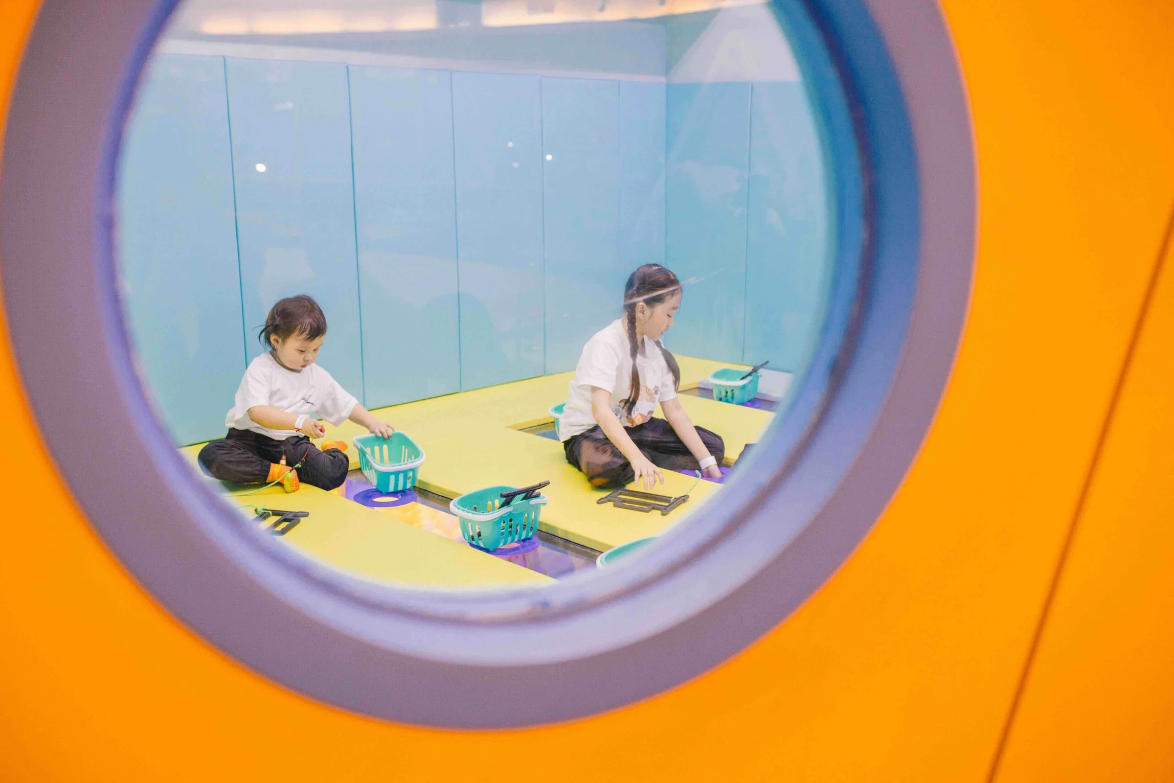 Anak Sulit Fokus? Bisa Jadi Ia Kurang Aktivitas Fisik — Peran Playground Jakarta dalam Meningkatkan Konsentrasi