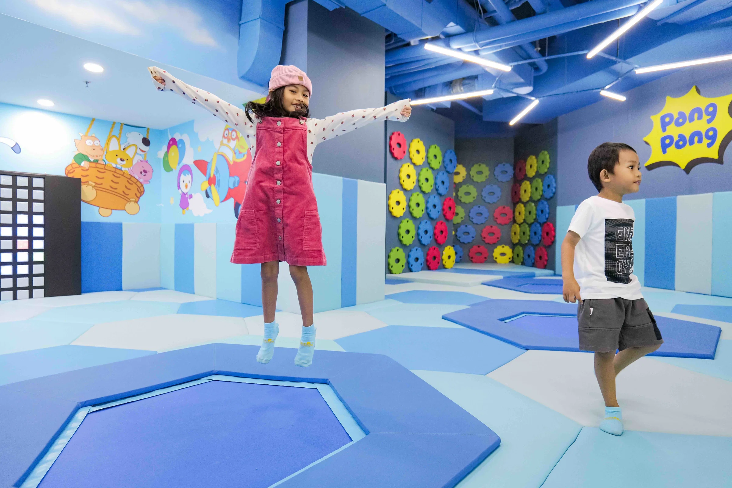 Playground Jakarta yang Cocok untuk Anak yang Lagi Aktif-Aktifnya