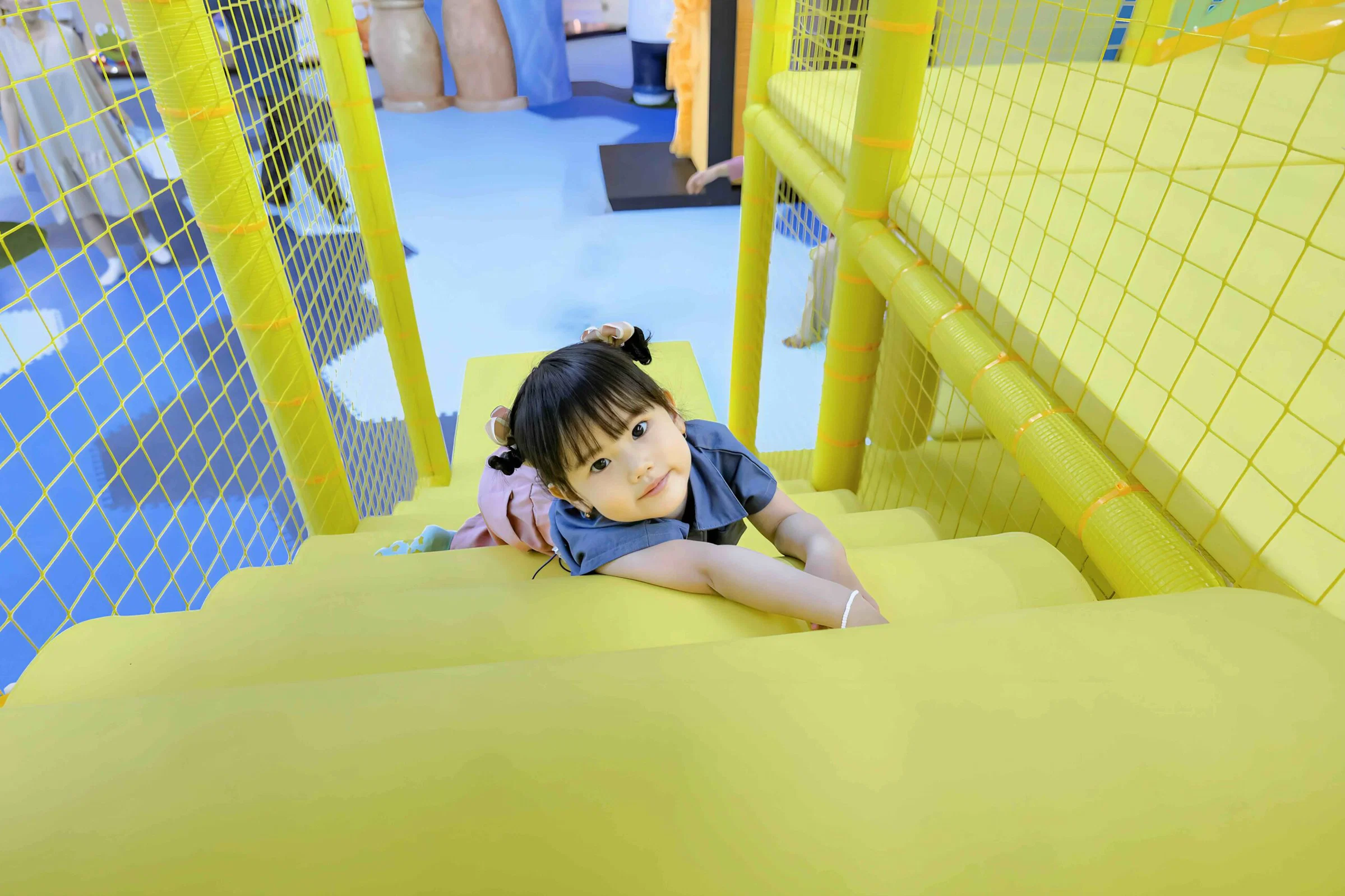 Playground Jakarta yang Aman & Nyaman untuk Anak Usia 2–6 Tahun