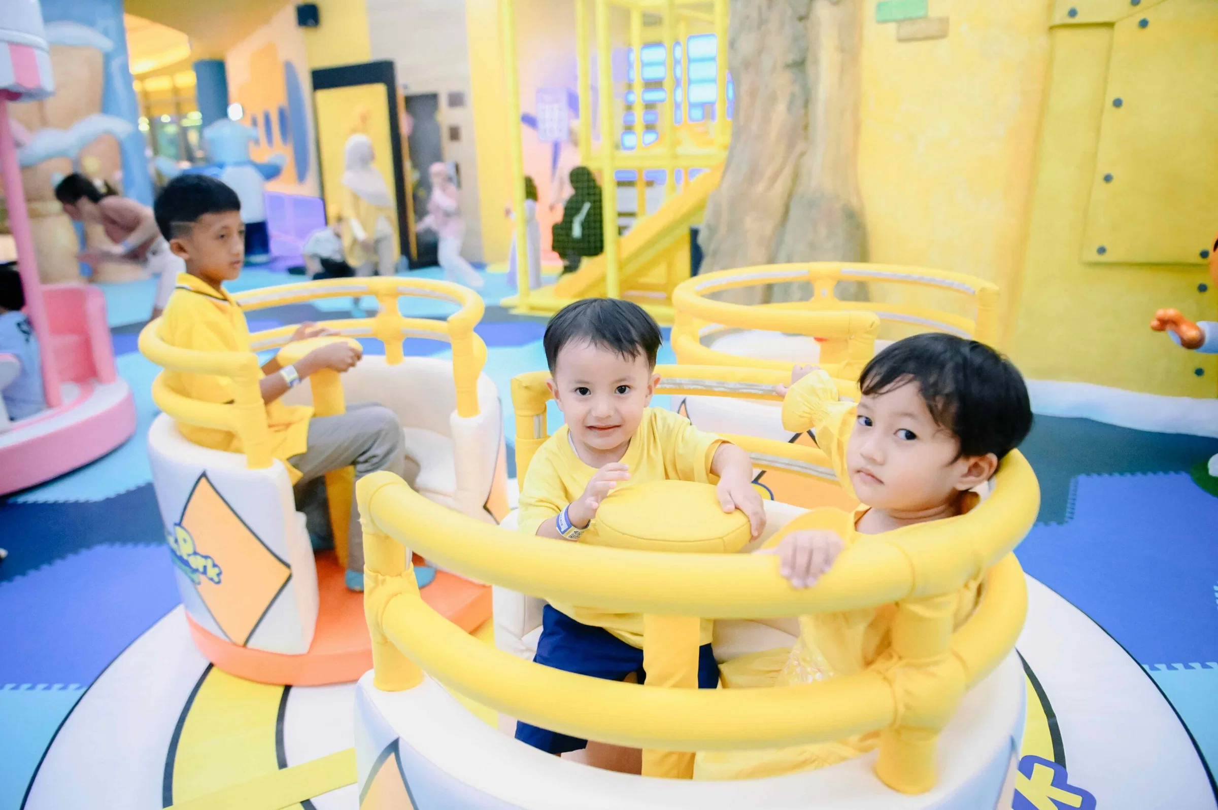 Playground Jakarta yang Strategis untuk Isi Long Weekend Bareng Anak