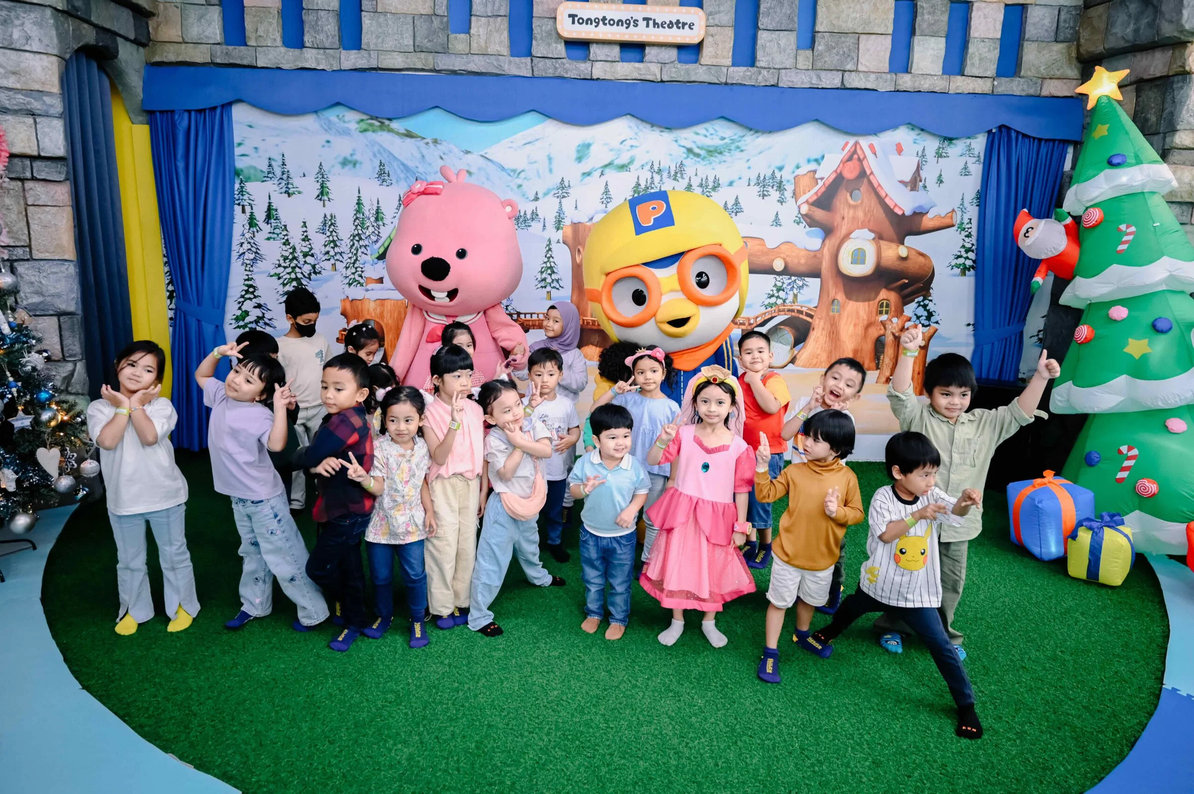 Liburan ke Mall Bareng Anak? Ini Aktivitas yang Bisa Bikin Anak Tetap Aktif