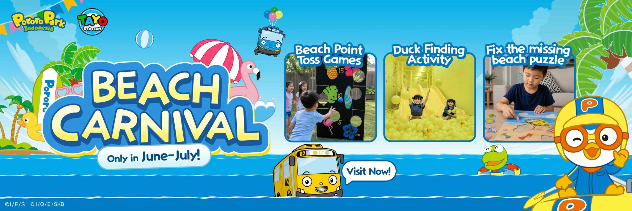 [PPI TSB] Beach Carnival_Web Banner