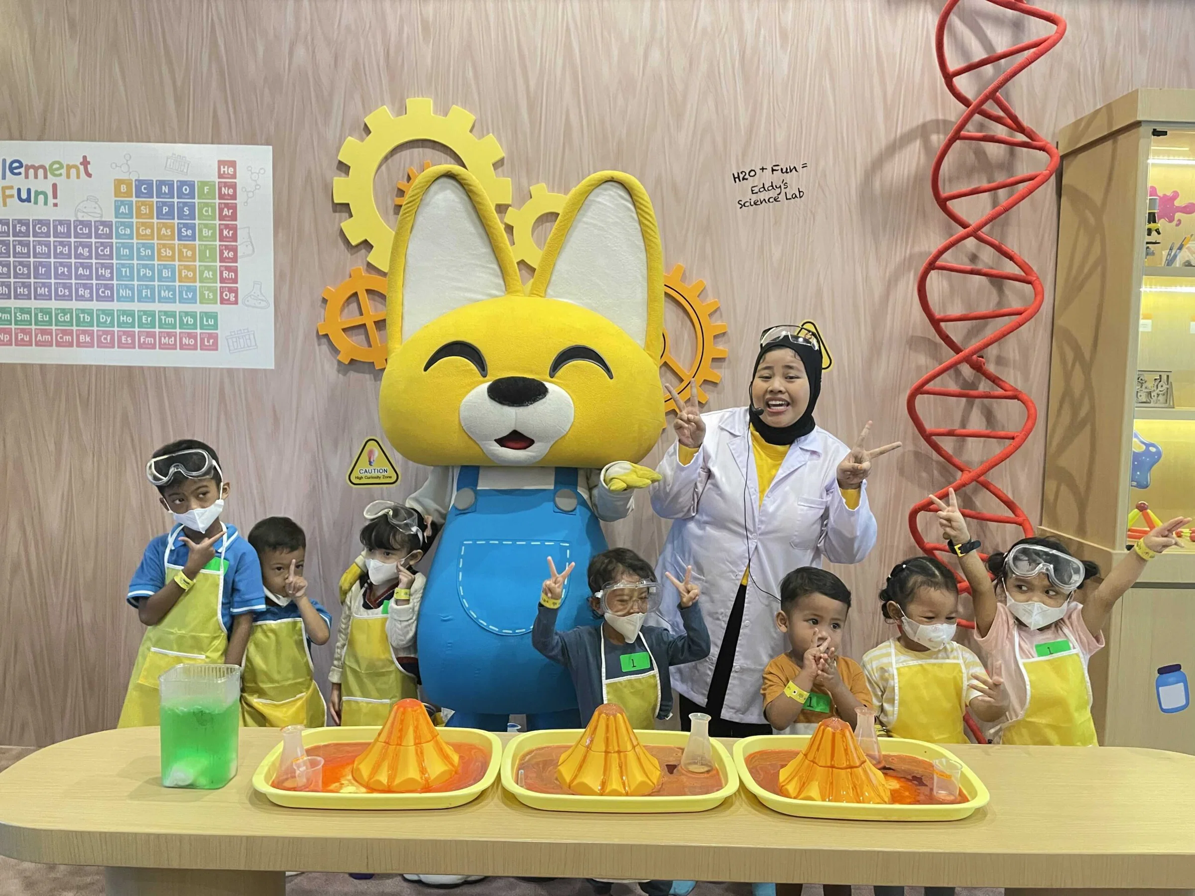 First Time ke Playground? Ini Playground Jakarta yang Ramah untuk Anak dan Orang Tua