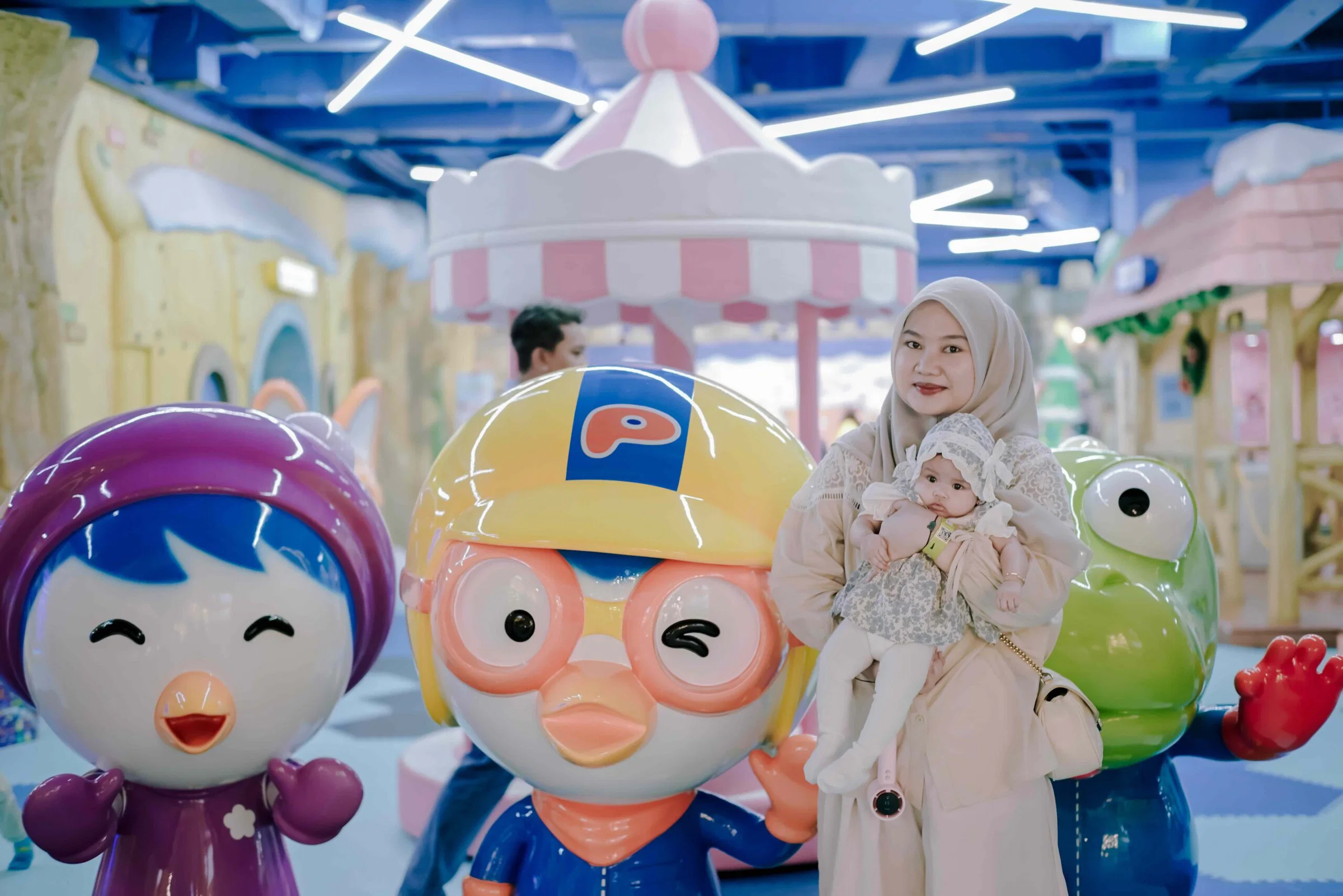 Ide Quality Time Ibu dan Anak di Jakarta: Main Bareng Tanpa Harus Liburan Jauh