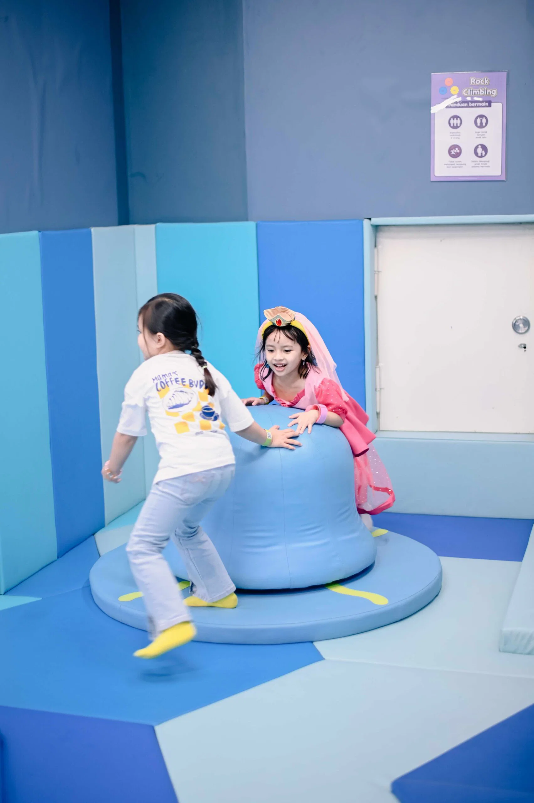 Ide Playdate Setelah Sekolah: Playground Jakarta yang Nyaman untuk Anak Bertemu Teman Baru