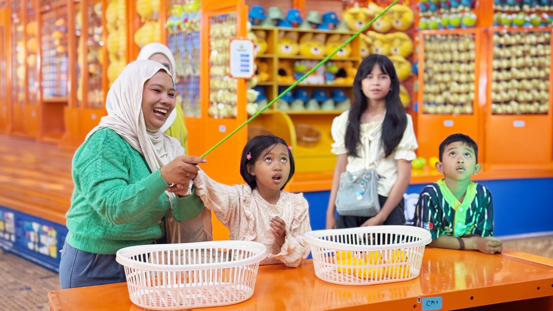 Pororo Carnival Discover the World Kini di TSM Bandung, Ada Keseruan Apa Saja?