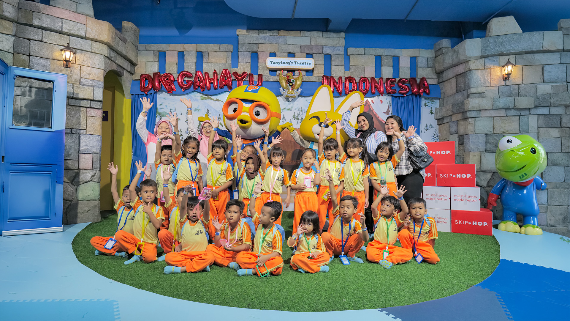 Rekomendasi Tempat Field Trip TK di Jakarta, Bisa Bermain Sambil Bereksplorasi