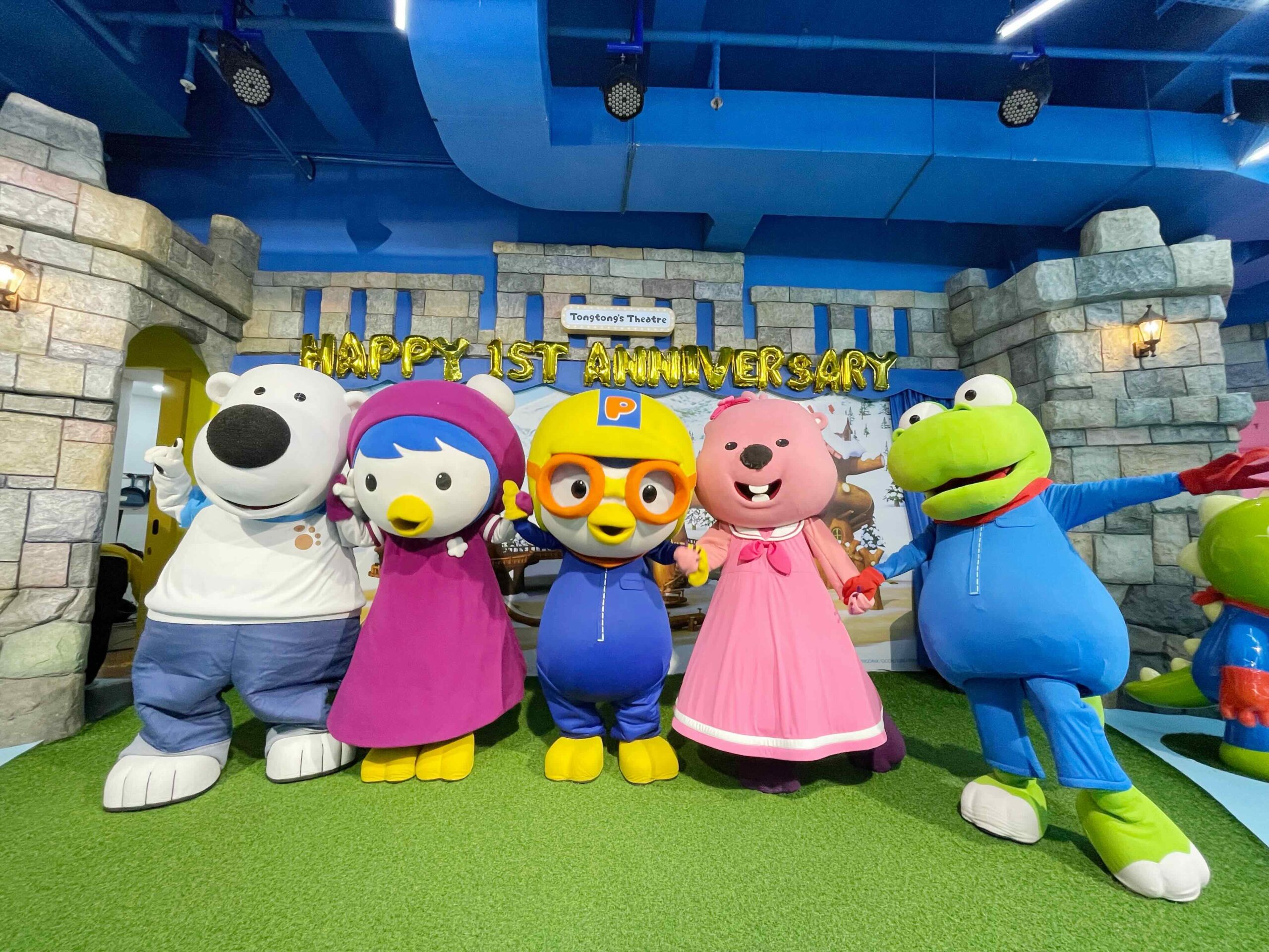 Bisa Bertemu Pororo dan Teman-temannya, Ini Aktivitas yang Ada di Pororo Park Jakarta
