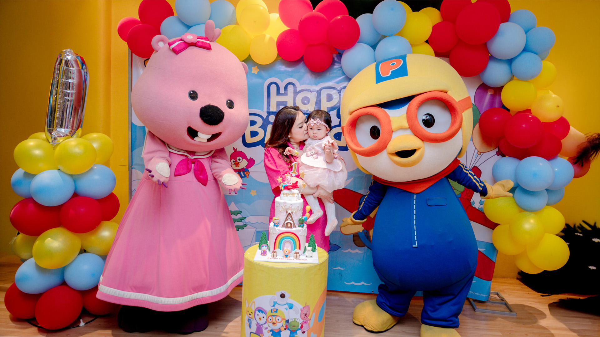 Cari Tempat Ulang Tahun Anak di Jakarta? Pororo Park Bisa Jadi Pilihan